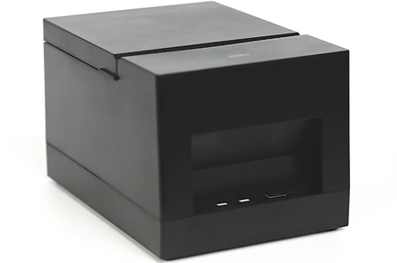 Impressora de etiquetas Deli E581PW