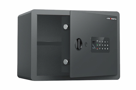 LOCKSWORTH VS4526 VS4527 Mini Impressão Digital Segura