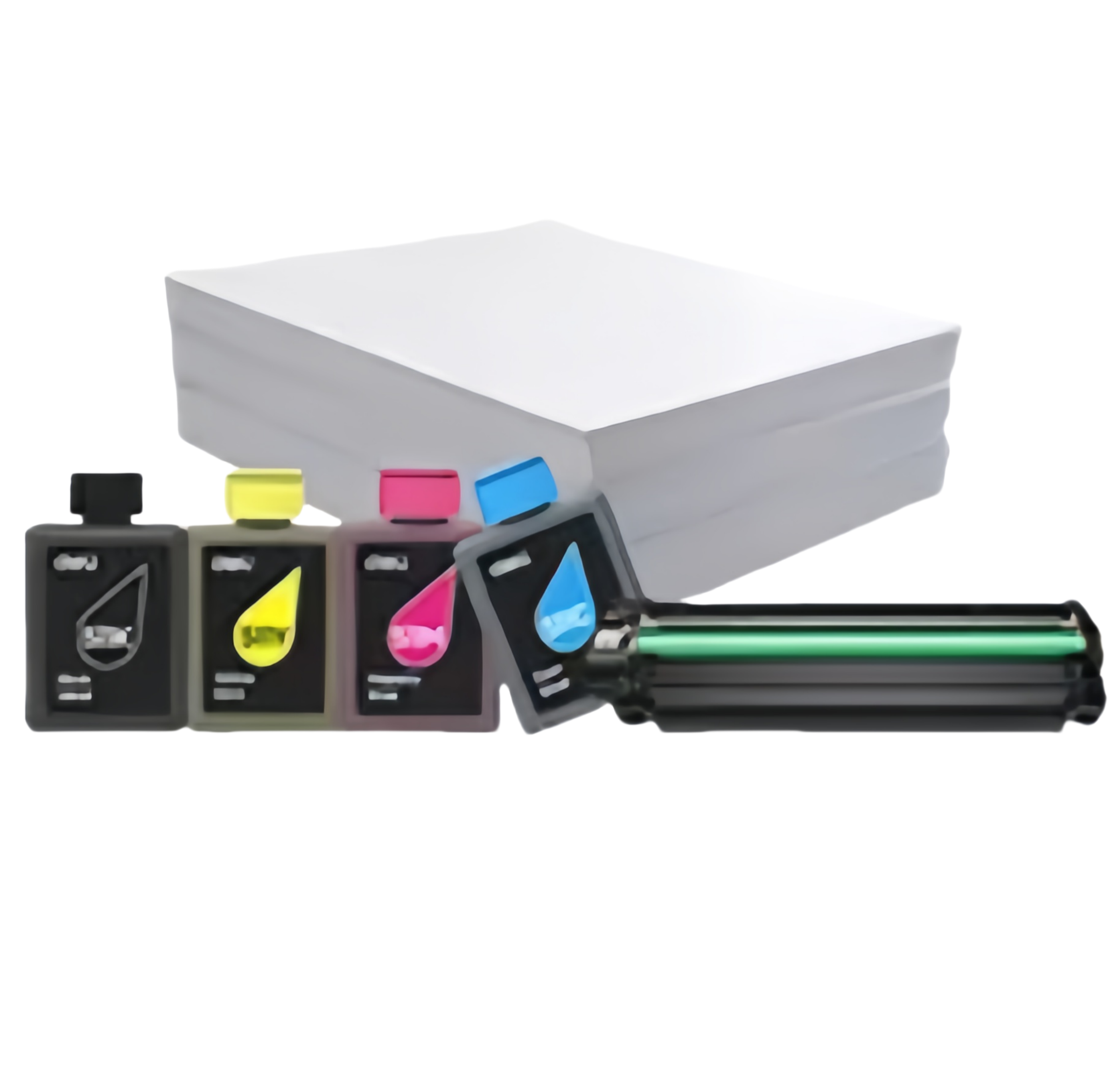 Tinta/Toner/Papel