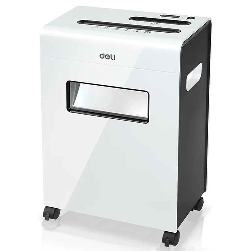E9911-EU P4 Triturador de papel pequeno