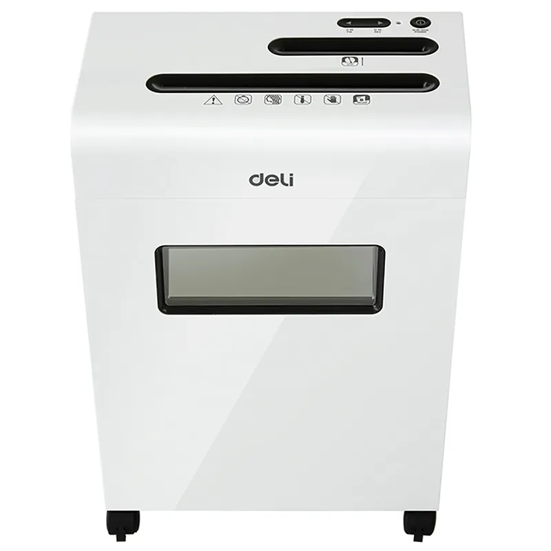 E9911-EU P4 Triturador de papel pequeno