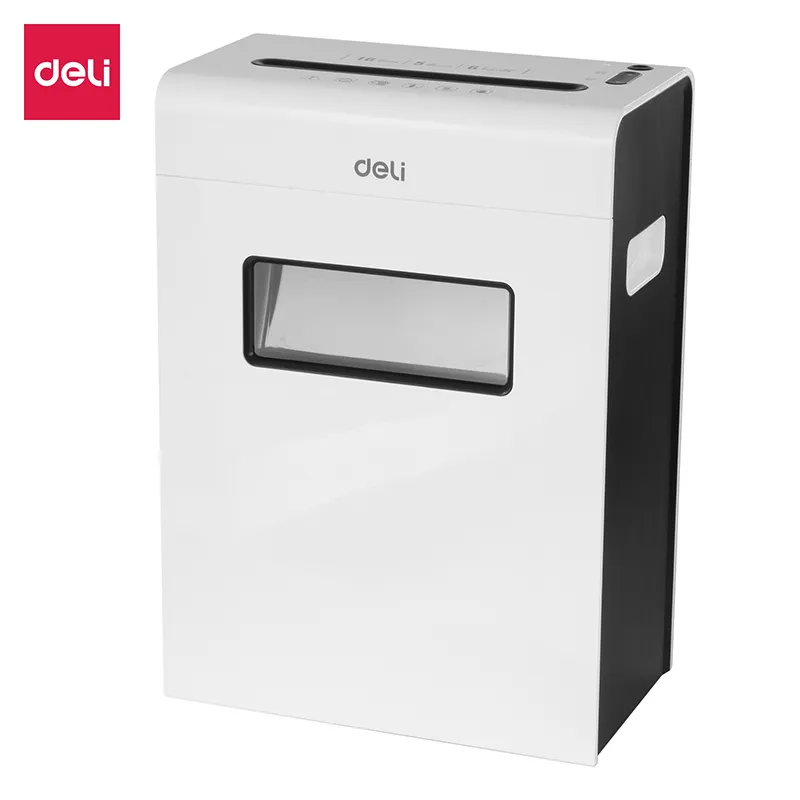 shredder de papel deli 9921