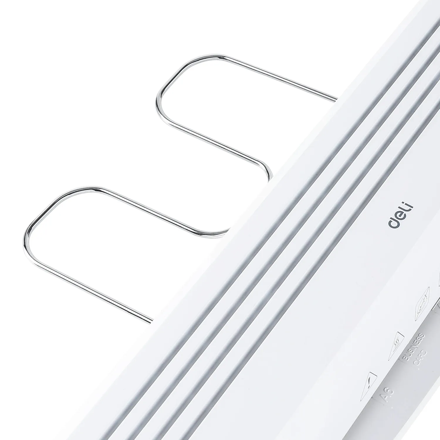 E14379 80-125 mic Laminador de Plásticos A3