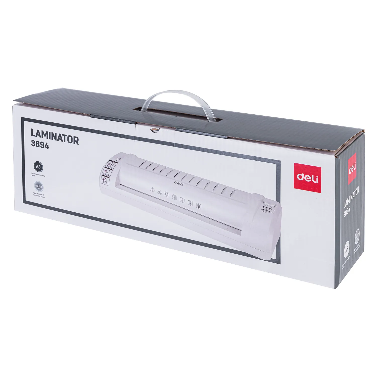 laminador deli 3894