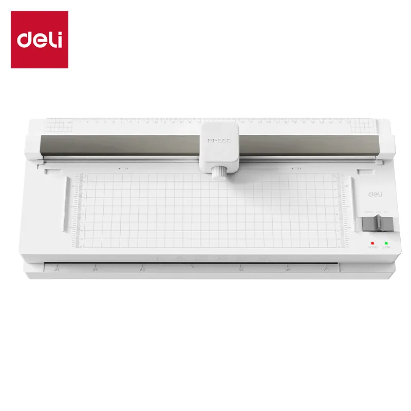 Laminador multifuncional 3 em 1 ET110 70-125 mic A3