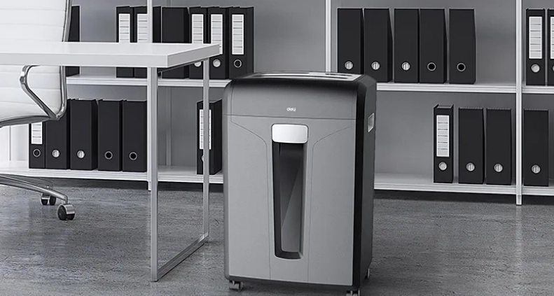 Como escolher a máquina trituradora de papel certa para o seu escritório